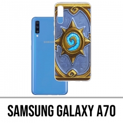 Coque Samsung Galaxy A70 - Heathstone Carte