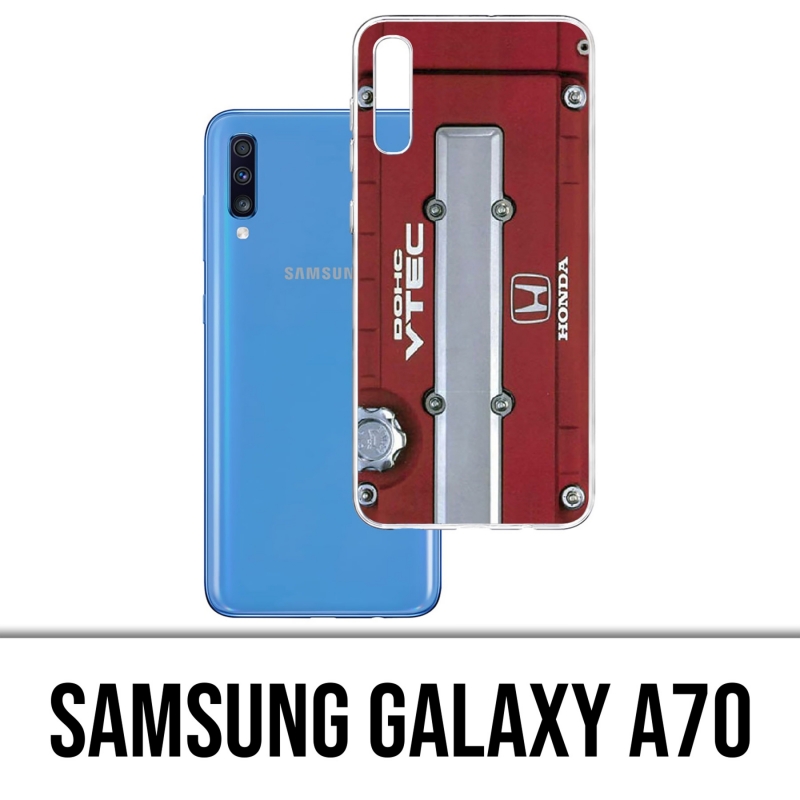 Coque Samsung Galaxy A70 - Honda Vtec