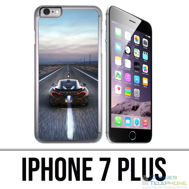 IPhone 7 Plus Case - Mclaren P1