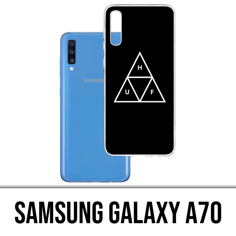 Funda Samsung Galaxy A70 - Triángulo Huf