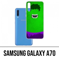 Custodia per Samsung Galaxy A70 - Hulk Art Design