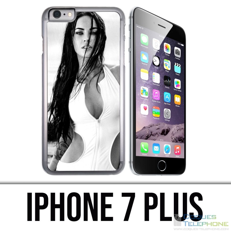 Funda para iPhone 7 Plus - Megan Fox