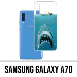 Samsung Galaxy A70 Case - Jaws The Teeth Of The Sea