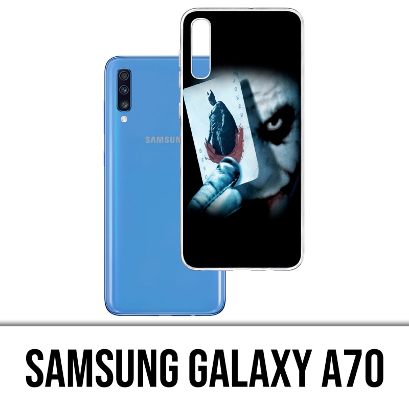 Custodia per Samsung Galaxy A70 - Joker Batman