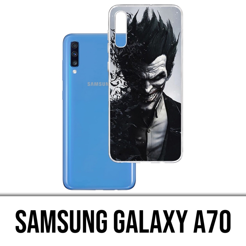 Coque Samsung Galaxy A70 - Joker Chauve Souris