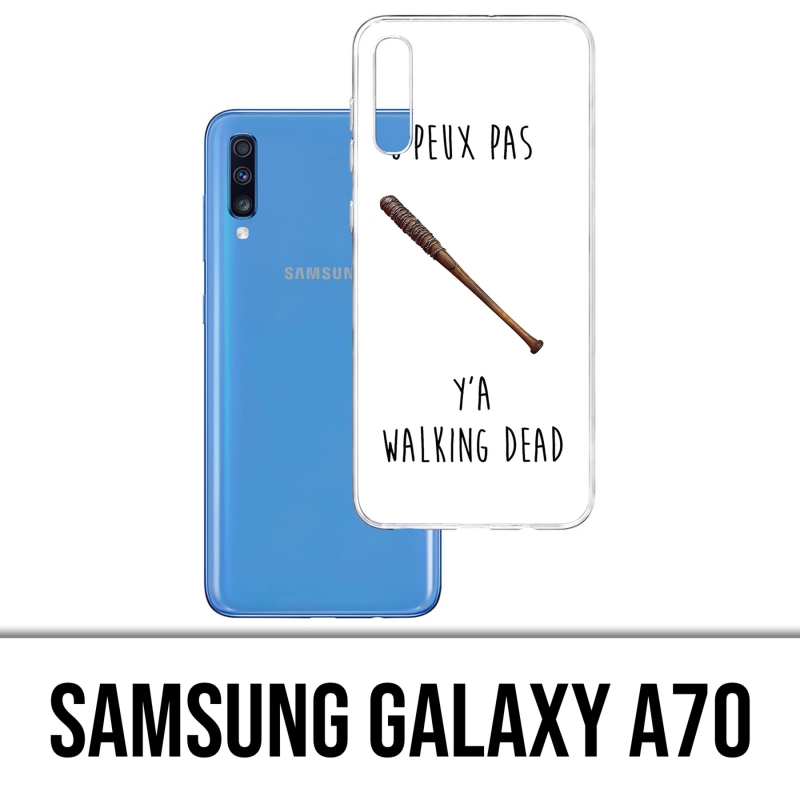 Funda Samsung Galaxy A70 - Jpeux Pas Walking Dead
