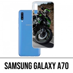 Coque Samsung Galaxy A70 - Kawasaki Z800