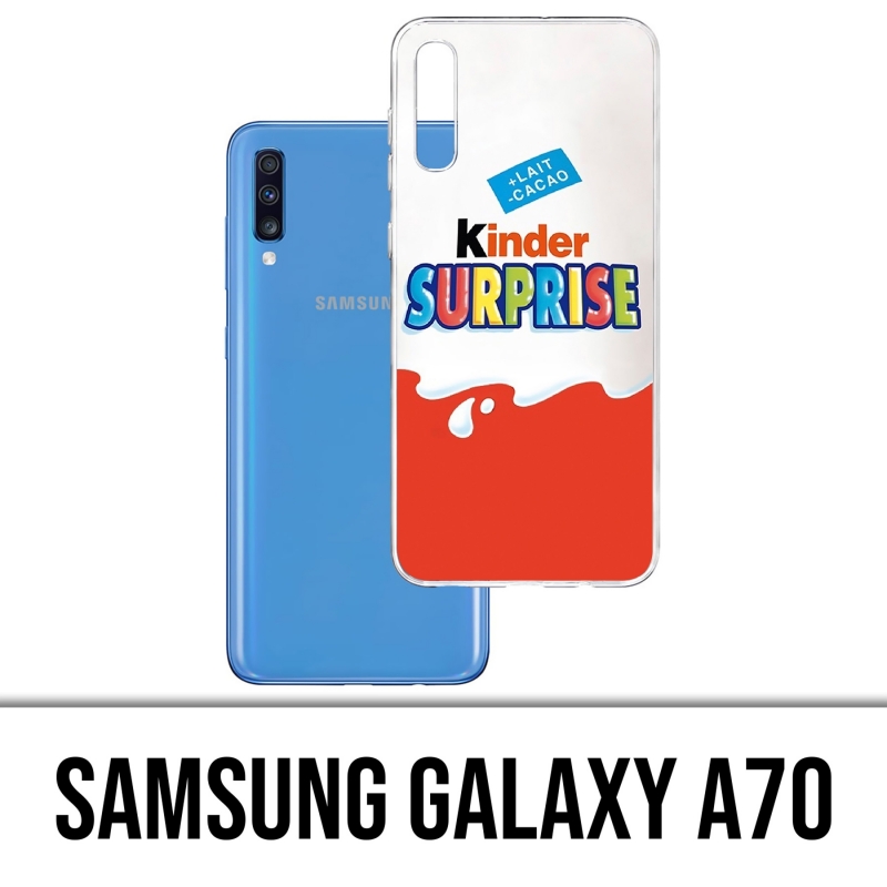 Samsung Galaxy A70 Case - Kinder Überraschung