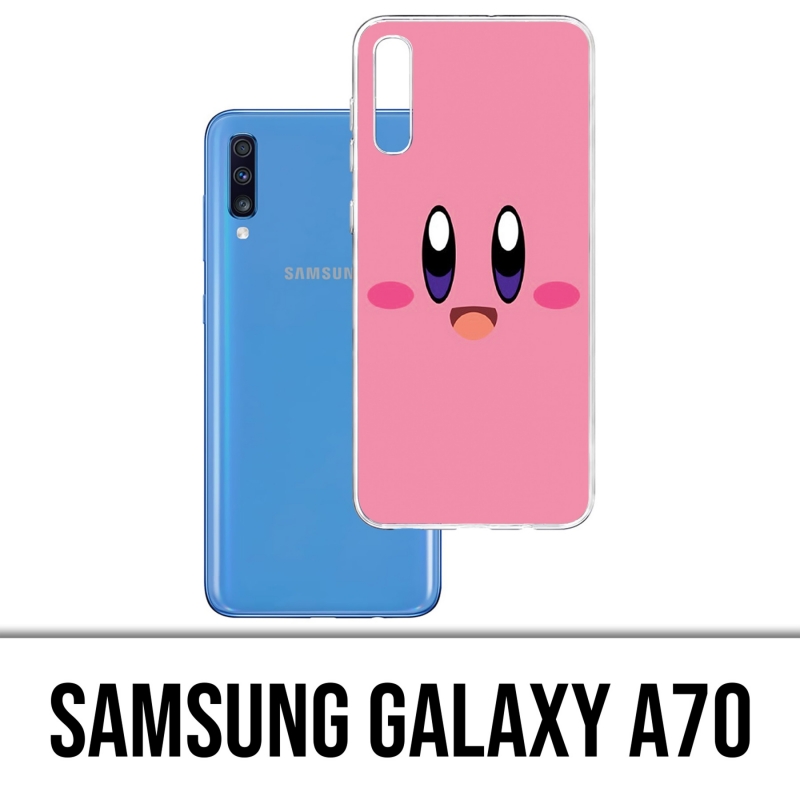 Custodia per Samsung Galaxy A70 - Kirby