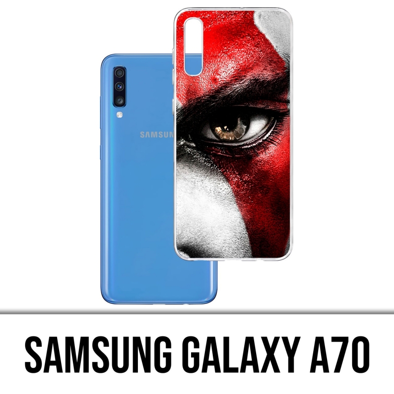 Custodia per Samsung Galaxy A70 - Kratos