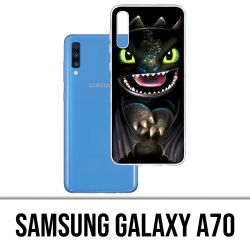 Samsung Galaxy A70 Case - Toothless