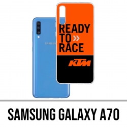 Custodia per Samsung Galaxy A70 - Ktm Ready To Race
