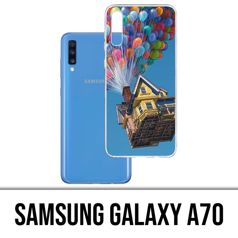 Coque Samsung Galaxy A70 - La Haut Maison Ballons