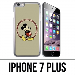 IPhone 7 Plus Hülle - Vintage Mickey