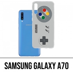 Funda Samsung Galaxy A70 - controlador Nintendo Snes