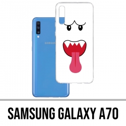 Samsung Galaxy A70 Case - Mario Boo