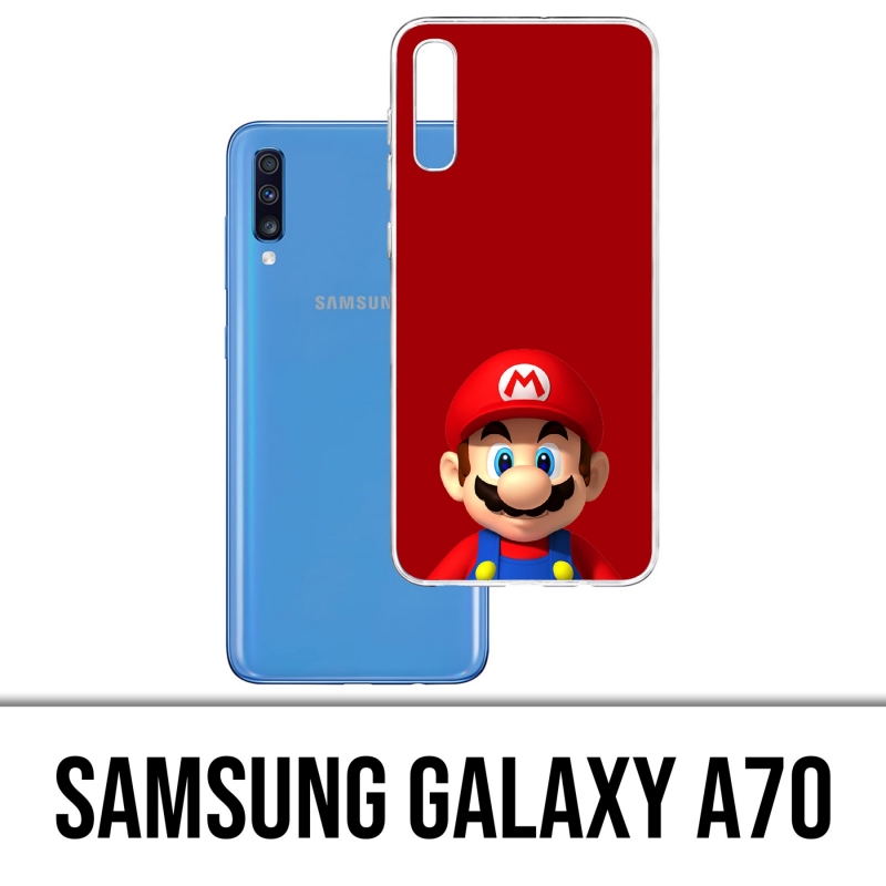 Coque Samsung Galaxy A70 - Mario Bros