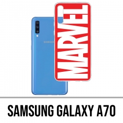 Funda Samsung Galaxy A70 - Marvel