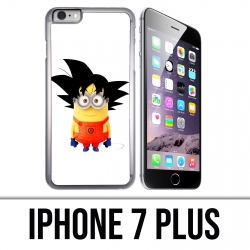 IPhone 7 Plus Hülle - Minion Goku