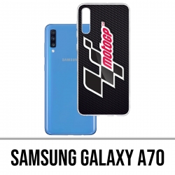 Custodia per Samsung Galaxy A70 - Logo Motogp