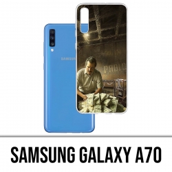 Coque Samsung Galaxy A70 - Narcos Prison Escobar