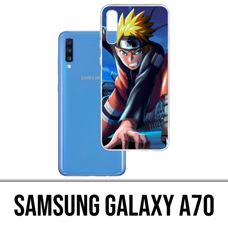 Custodia per Samsung Galaxy A70 - Naruto-Night