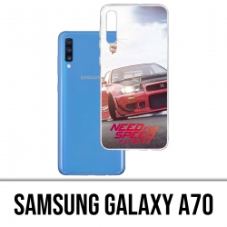 Custodia per Samsung Galaxy A70 - Need For Speed ​​Payback