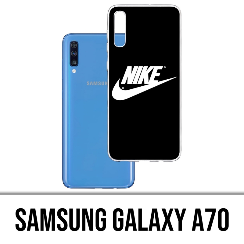 Funda Para Samsung Galaxy Logo Noir