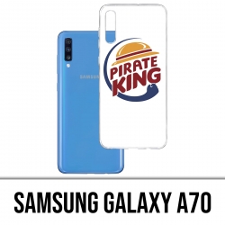 Custodia per Samsung Galaxy A70 - One Piece Pirate King