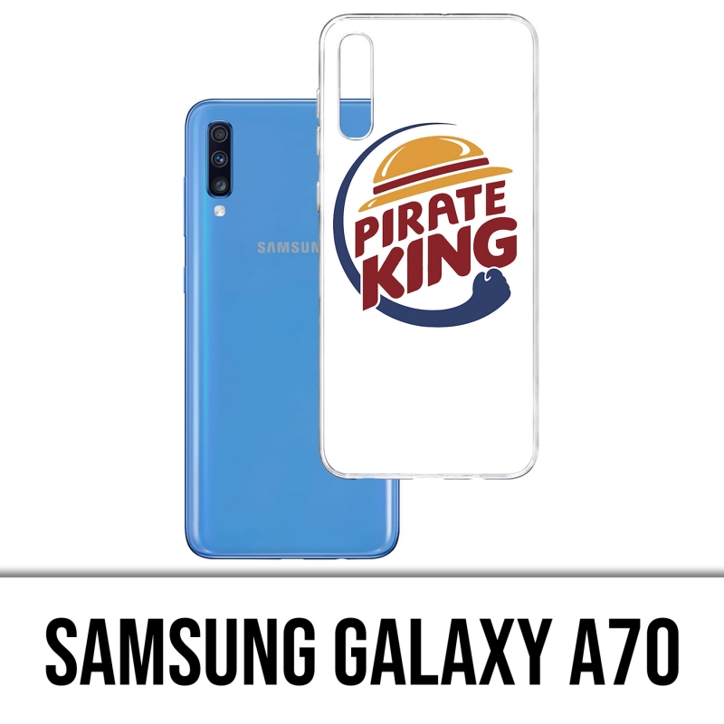 Coque Samsung Galaxy A70 - One Piece Pirate King