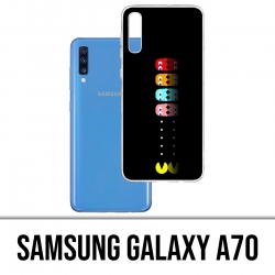 Coque Samsung Galaxy A70 - Pacman