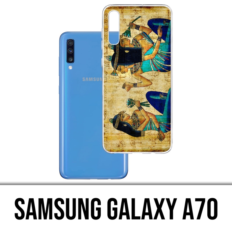 Coque Samsung Galaxy A70 - Papyrus