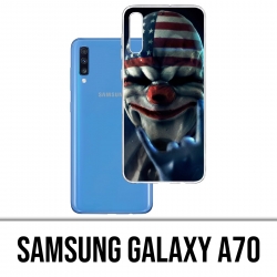 Custodia per Samsung Galaxy A70 - Giorno di paga 2