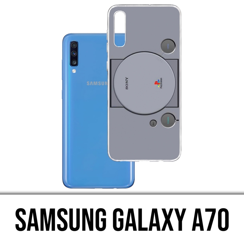 Coque Samsung Galaxy A70 - Playstation Ps1