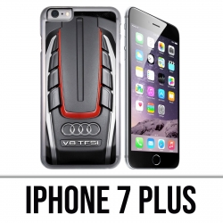 Carcasa iPhone 7 Plus - Motor Audi V8