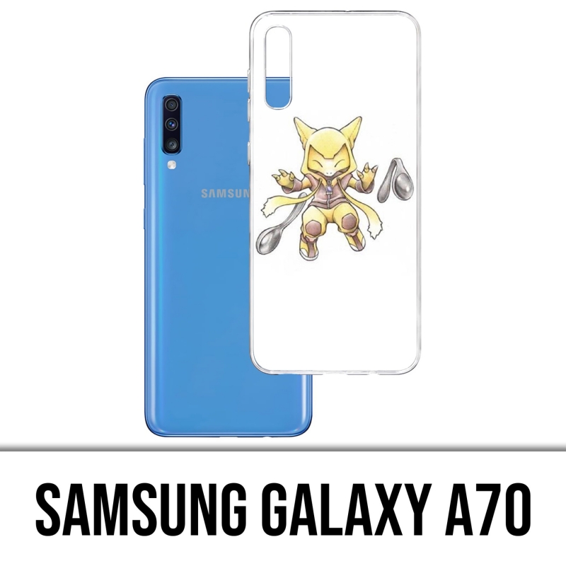 Coque Samsung Galaxy A70 - Pokémon Bébé Abra