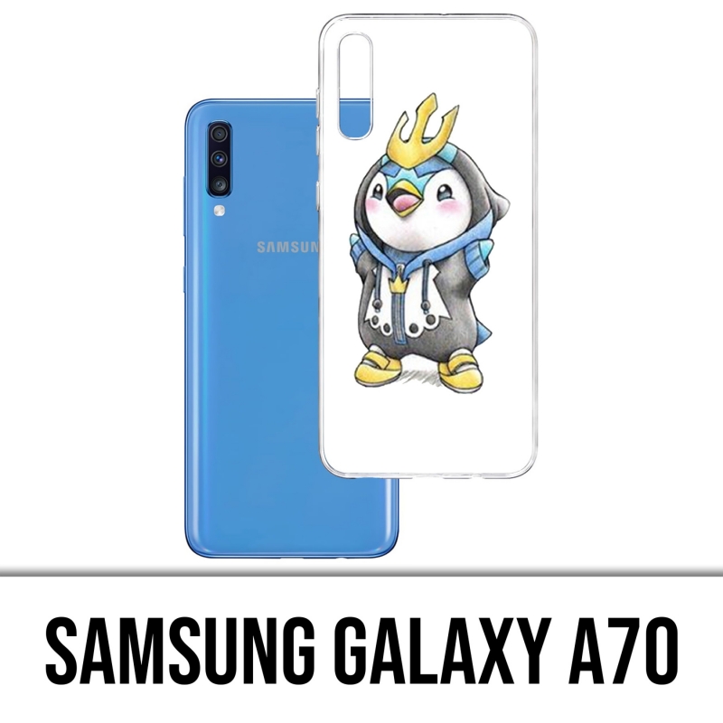 Funda Samsung Galaxy A70 - Pokémon Baby Tiplouf