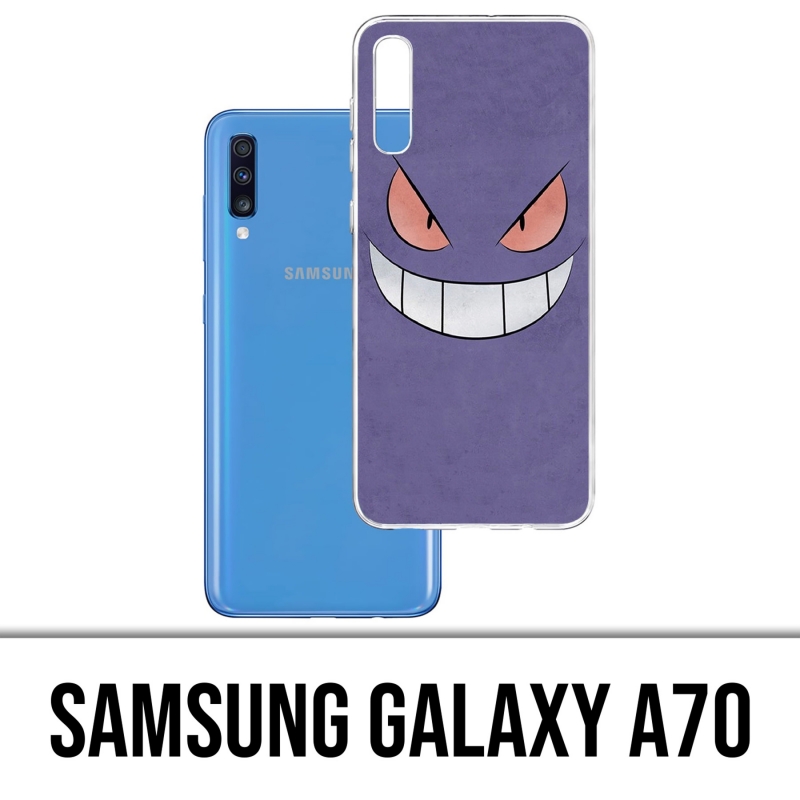 Samsung Galaxy A70 Case - Pokémon Ectoplasma