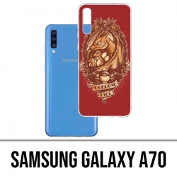 Coque Samsung Galaxy A70 - Pokémon Fire