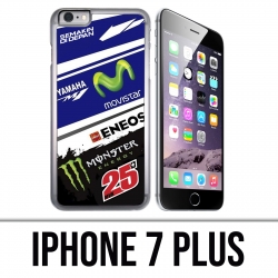 IPhone 7 Plus Case - Motogp M1 25 Vinales