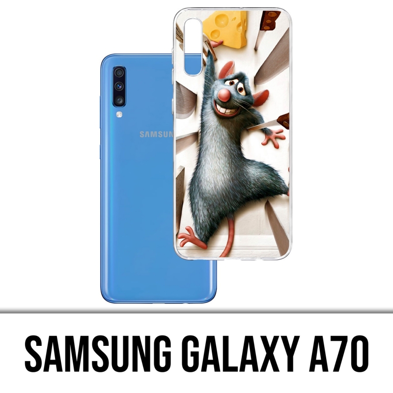 Coque Samsung Galaxy A70 - Ratatouille