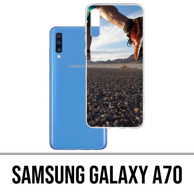 Custodia per Samsung Galaxy A70 - Funzionante