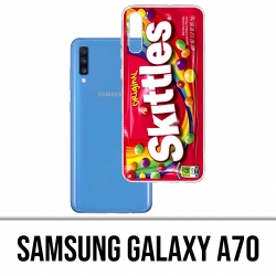 Funda Samsung Galaxy A70 - Skittles