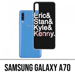 Coque Samsung Galaxy A70 -...