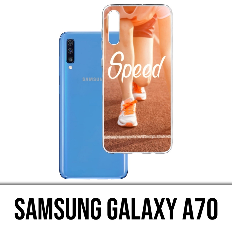 Funda Samsung Galaxy A70 - Speed ​​Running