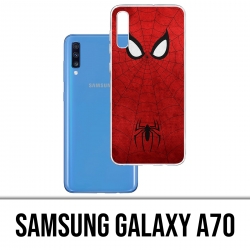 Coque Samsung Galaxy A70 - Spiderman Art Design