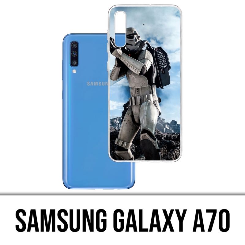 Coque Samsung Galaxy A70 - Star Wars Battlefront