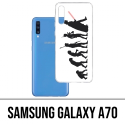Samsung Galaxy A70 Case - Star Wars Evolution