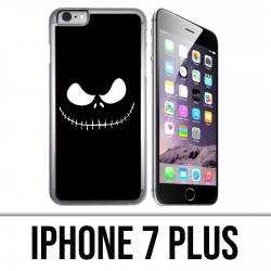 Funda iPhone 7 Plus - Mr Jack Skellington Pumpkin