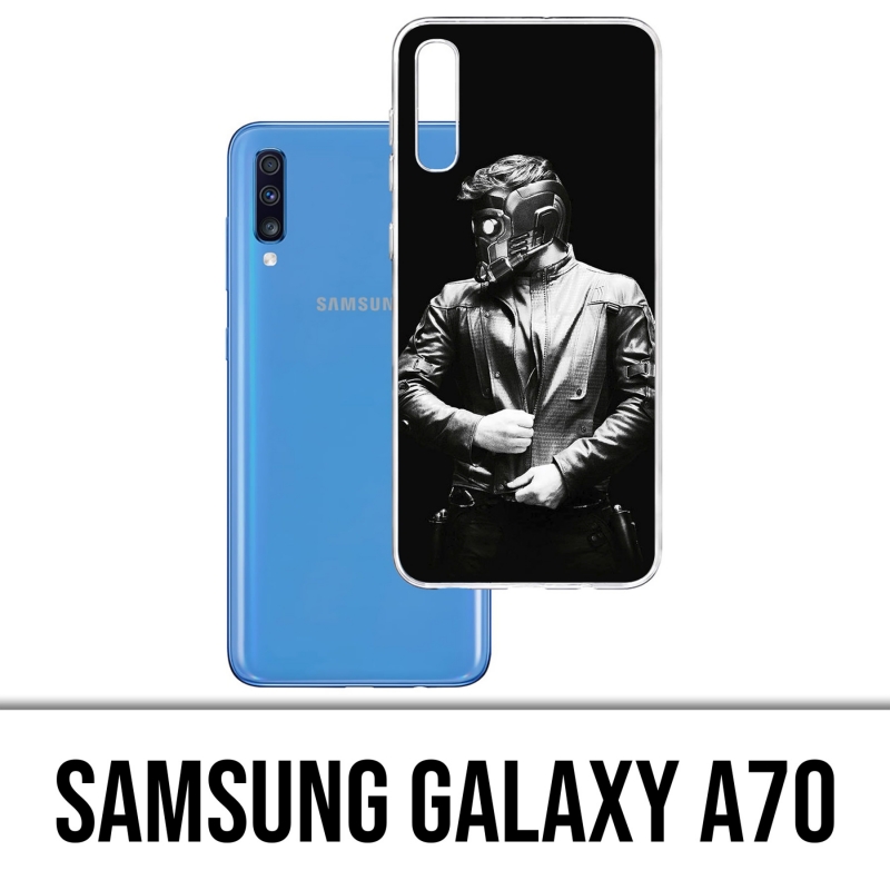 Samsung Galaxy A70 Case - Starlord Guardians Of The Galaxy